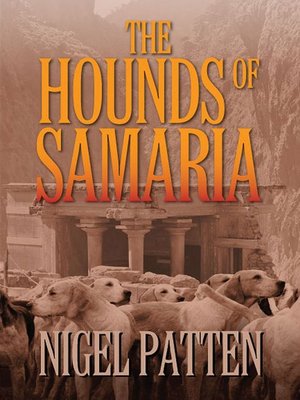cover image of The Hounds of Samaria